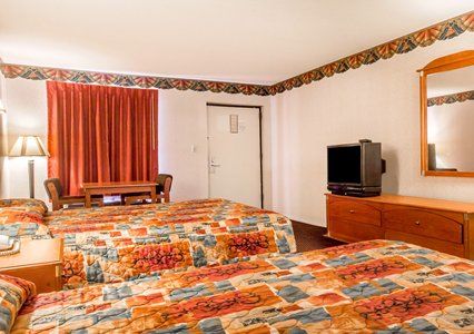Rodeway Inn Montgomery Habitación foto