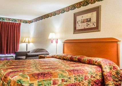 Rodeway Inn Montgomery Habitación foto