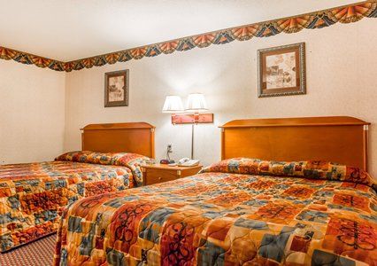 Rodeway Inn Montgomery Habitación foto