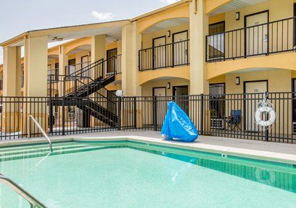 Rodeway Inn Montgomery Facilidades foto