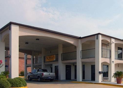 Rodeway Inn Montgomery Exterior foto