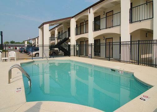 Rodeway Inn Montgomery Exterior foto